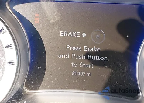 2022 Chrysler 300 Touring L from USA, damaged, VIN 2C3CCADG6NH127361